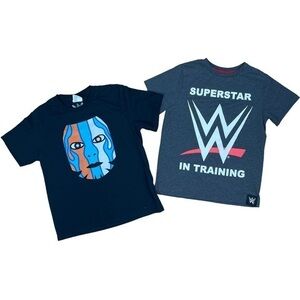 WWE Boy’s T-Shirts